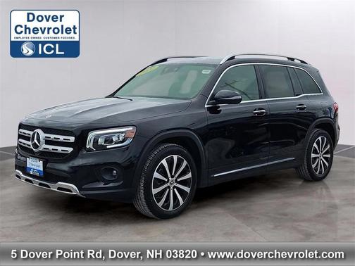 2022 Mercedes-Benz GLB 250 4MATIC