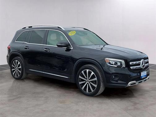 2022 Mercedes-Benz GLB 250 4MATIC