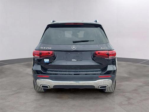 2022 Mercedes-Benz GLB 250 4MATIC