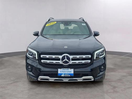 2022 Mercedes-Benz GLB 250 4MATIC