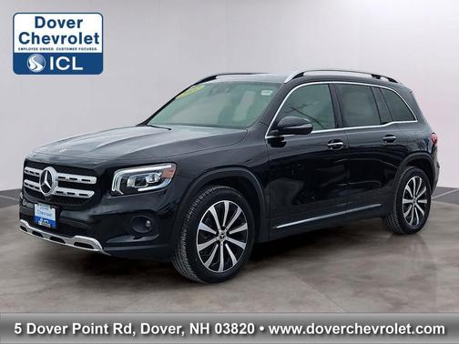 2022 Mercedes-Benz GLB 250 4MATIC