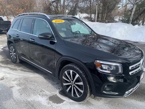 2022 Mercedes-Benz GLB 250 4MATIC