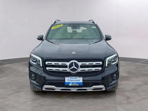 2022 Mercedes-Benz GLB 250 4MATIC