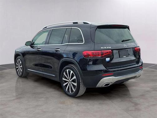 2022 Mercedes-Benz GLB 250 4MATIC