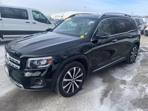 2022 Mercedes-Benz GLB 250 4MATIC