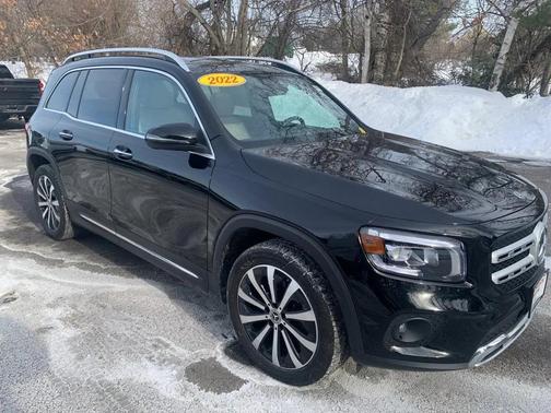 2022 Mercedes-Benz GLB 250 4MATIC