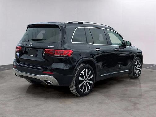 2022 Mercedes-Benz GLB 250 4MATIC