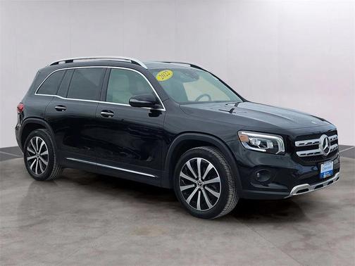 2022 Mercedes-Benz GLB 250 4MATIC