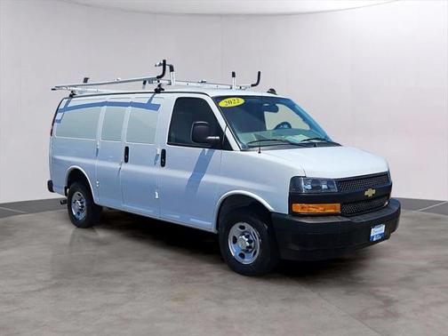 2022 Chevrolet Express 2500 RWD 2500 Regular Wheelbase WT