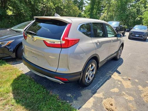 2017 Honda CR-V EX-L