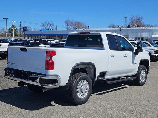 2025 Chevrolet Silverado 2500 LT