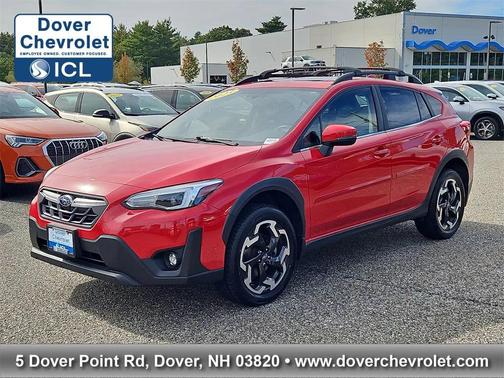 2023 Subaru Crosstrek Limited
