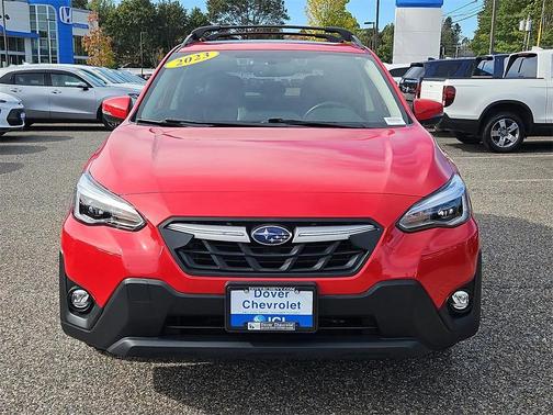 2023 Subaru Crosstrek Limited