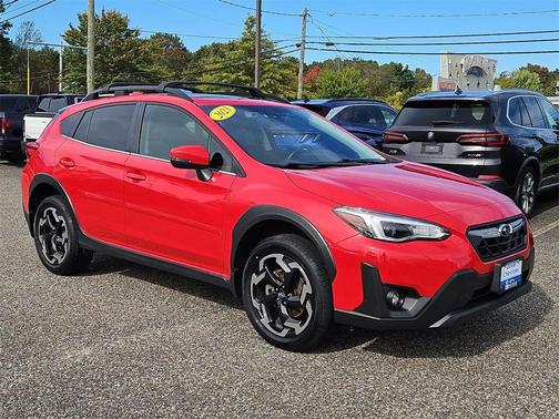 2023 Subaru Crosstrek Limited