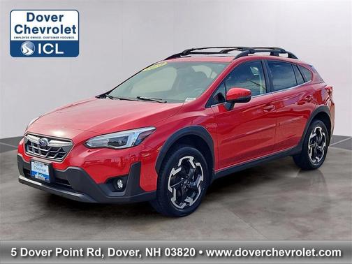 2023 Subaru Crosstrek Limited