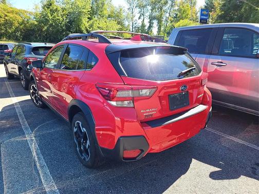 2023 Subaru Crosstrek Limited