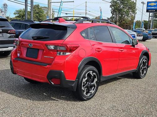 2023 Subaru Crosstrek Limited
