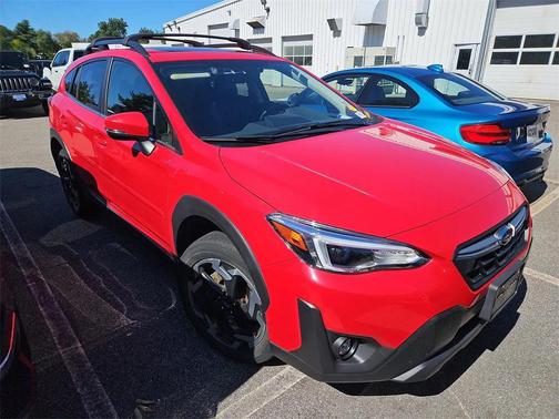 2023 Subaru Crosstrek Limited