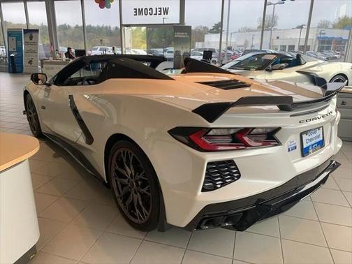 2023 Chevrolet Corvette Stingray w/3LT