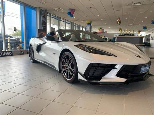 2023 Chevrolet Corvette Stingray w/3LT