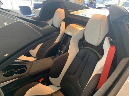 2023 Chevrolet Corvette Stingray w/3LT