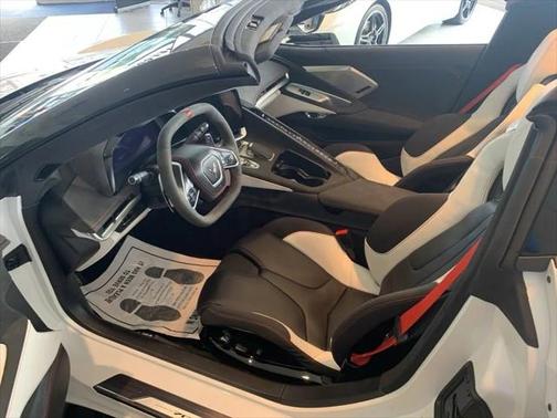 2023 Chevrolet Corvette Stingray w/3LT