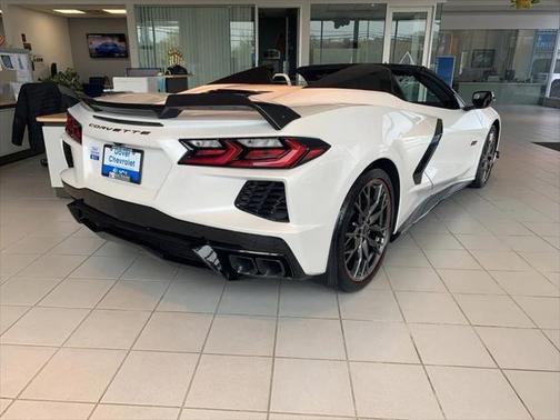2023 Chevrolet Corvette Stingray w/3LT