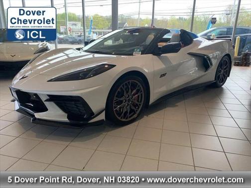 2023 Chevrolet Corvette Stingray w/3LT