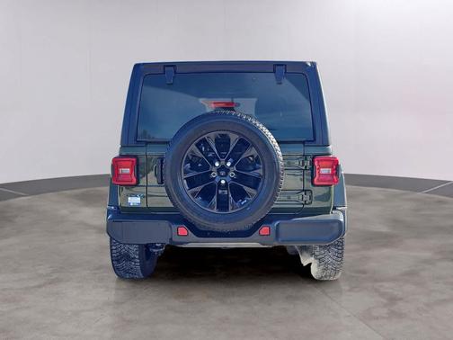 2021 Jeep Wrangler Unlimited 4xe Sahara