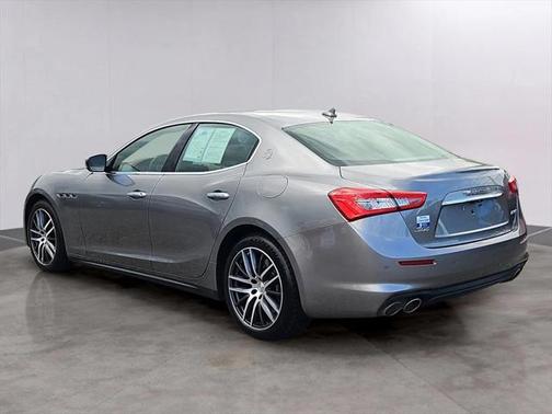 2019 Maserati Ghibli S Q4