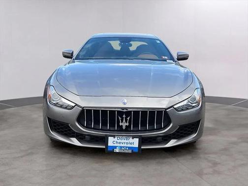 2019 Maserati Ghibli S Q4