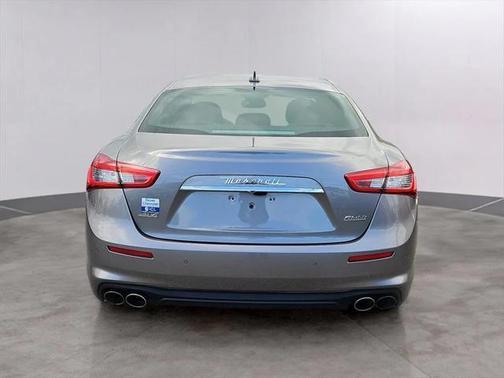 2019 Maserati Ghibli S Q4