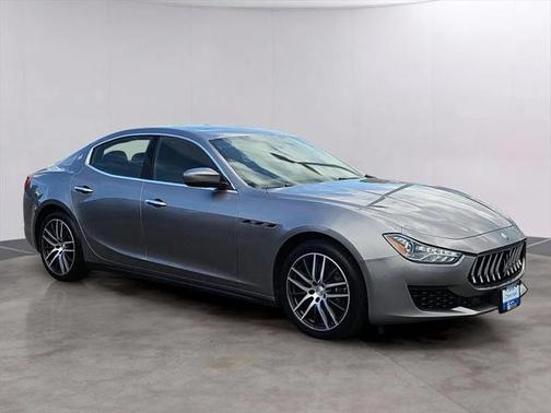 2019 Maserati Ghibli S Q4