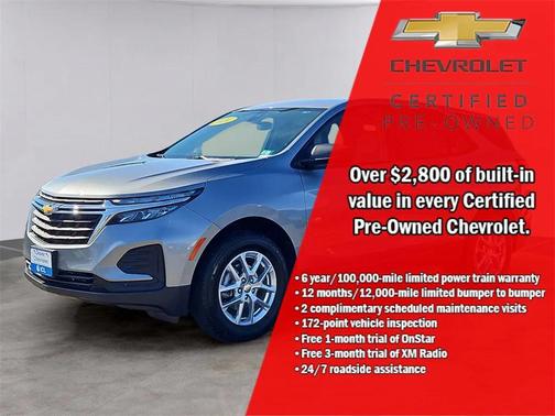 2024 Chevrolet Equinox LS