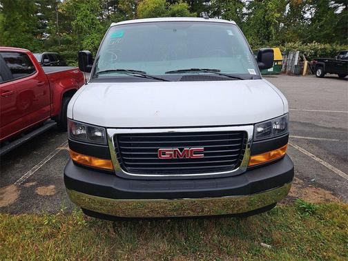 2023 GMC Savana 2500 Work Van