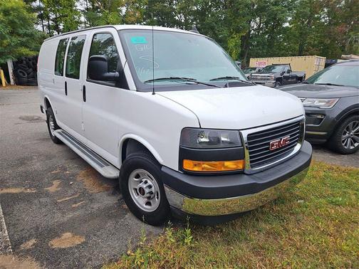2023 GMC Savana 2500 Work Van
