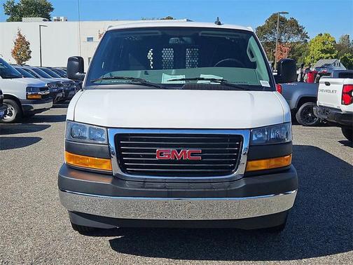 2023 GMC Savana 2500 Work Van