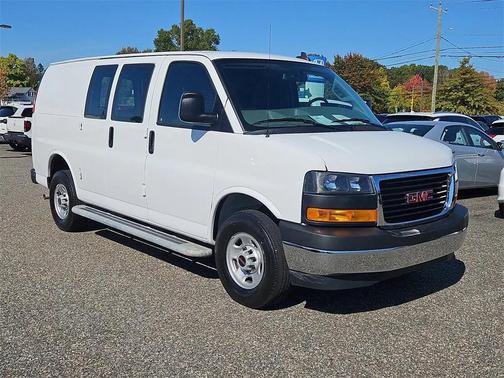 2023 GMC Savana 2500 Work Van