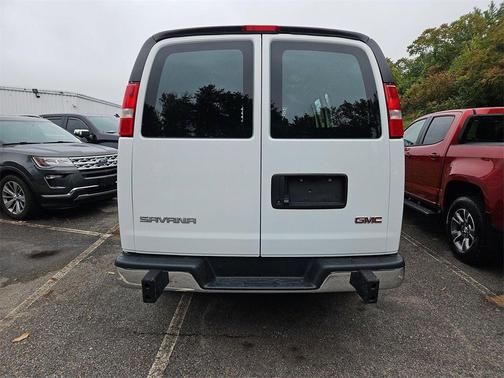 2023 GMC Savana 2500 Work Van