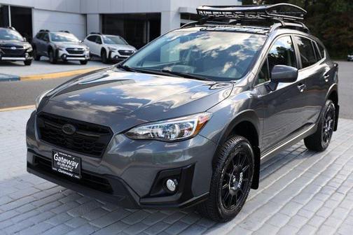 2020 Subaru Crosstrek Premium