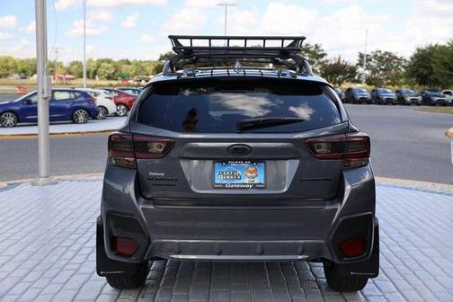2020 Subaru Crosstrek Premium