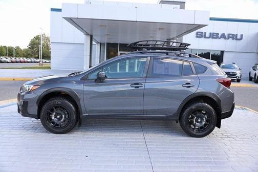 2020 Subaru Crosstrek Premium