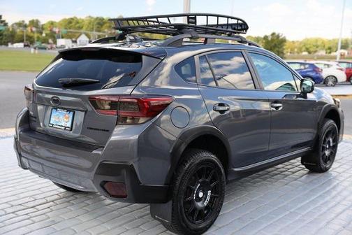 2020 Subaru Crosstrek Premium