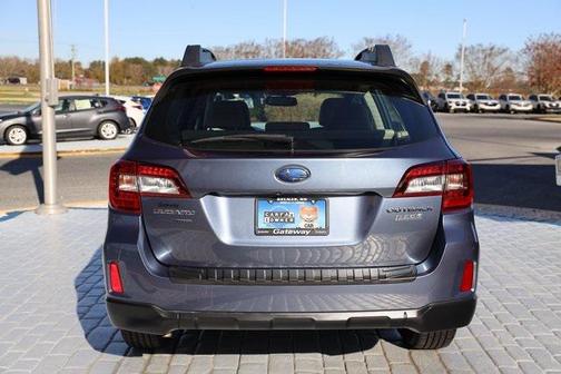 2016 Subaru Outback 2.5i