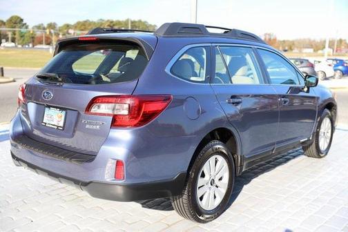 2016 Subaru Outback 2.5i
