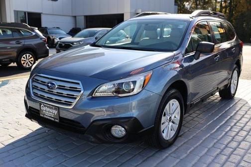 2016 Subaru Outback 2.5i