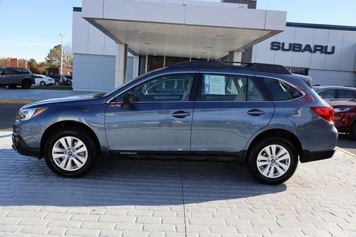 2016 Subaru Outback 2.5i