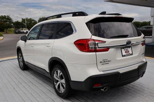2025 Subaru Ascent Premium 8-Passenger