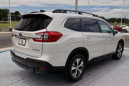 2025 Subaru Ascent Premium 8-Passenger