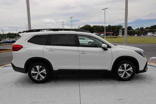 2025 Subaru Ascent Premium 8-Passenger